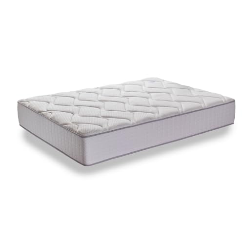 EL REY DE LAS CAMAS Colchón Modelo Estocolmo-FA (90x190)