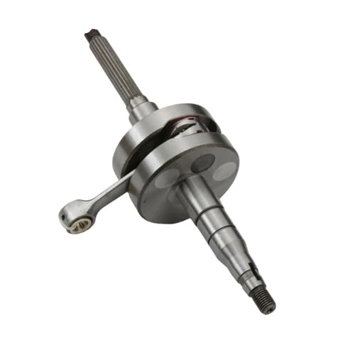 Vilebrequin de course SR50 P2 pour rouler au quotidien en scooter 50cc