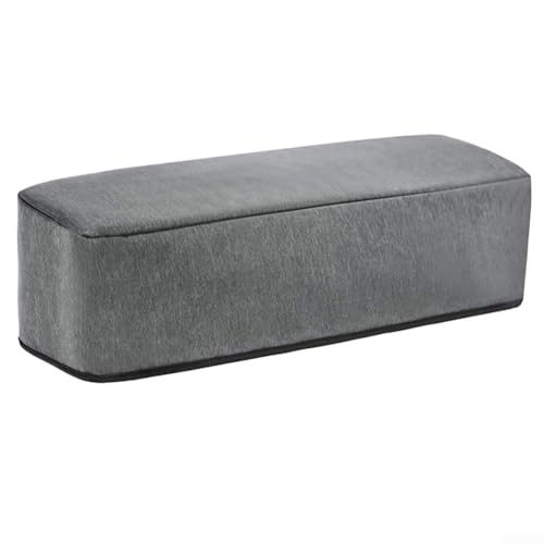 Cubierta antipolvo que ahorra espacio para Cricut Maker 3, equipada con bolsillos para mantener las herramientas de manualidades organizadas