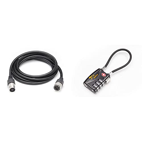 juice smart Verlängerungskabel Booster 2 mobiles Ladegerät für Elektroautos - 5m Booster 2 Sicherheitsschloss