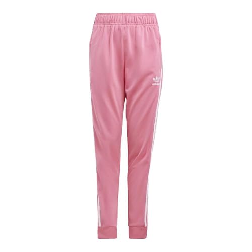 adidas Jogging Rose Fille Adicolor SST Track Rose 15-16 Ans
