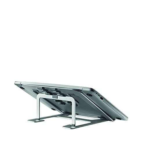 Soporte ajustable para laptop Neomounts NSLS085SILVER miniatura 4