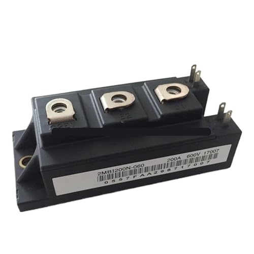 Module de pont redresseur 2MBI200N-060 10 transistor IGBT de puissance - 2