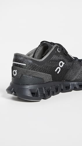 Image of On Women's Cloud X Textile Trainers