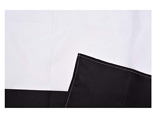 Bandeira da Palestina 145cm x 90cm da Marca Minha Bandeira - Dupla Face