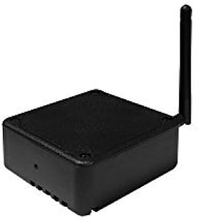 Black Box Hidden Covert Wi-Fi Digital Wireless LIVE VIEW Web Camera With Recording & Remote Web Camera and Recording- Moti...