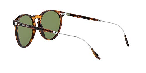 Image of Ralph Lauren mens Rl8181p Round Sunglasses