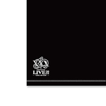 Amazon.co.jp: L'Arc～en～Ciel BIG旧ロゴTシャツ 黒 限定