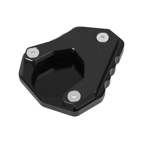 Plaque de support pour Ninja 400 idéale pour stabiliser votre Z400 sur herbe et gravier