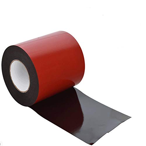 Poner Super Strong Waterproof Double Side Sponge Foam Car Tape,1mm thick x 10Meter,2pcs 30mm