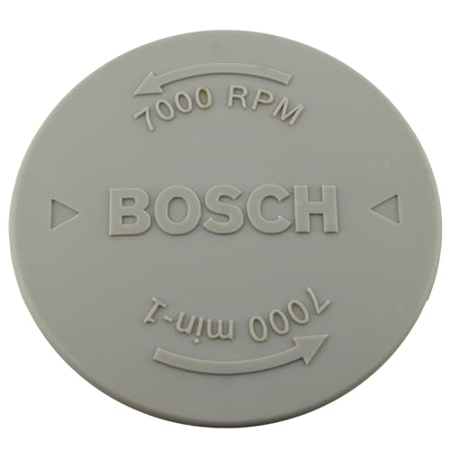 Bosch Ersatzteil Spulenabdeckung grau für Motorsense AFS 23-37