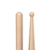 ProMark Drum Sticks - Finesse 5A Drumsticks - Drum Sticks Set - Lightweight, Ideal for Jazz - Small Round Wood Tip - Long Maple Drum Sticks - Consistent Weight and Pitch - 1 Pair #3