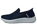 Produktbild Skechers Go Walk Flex Slip-Ins - No Hands Navy 11 EE - Wide