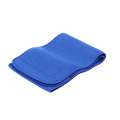 GUTEINTE Cintura Elastica in Neoprene, Fascia Addominale Dimagrante Fascia Snellente per Pancia, Cintura Fascia Lombare Proteggere la Schiena per Sportiva Lavoro, Taglia Unica