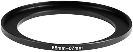 Step-up Adapter Rings,55mm to 67mm Step Up
