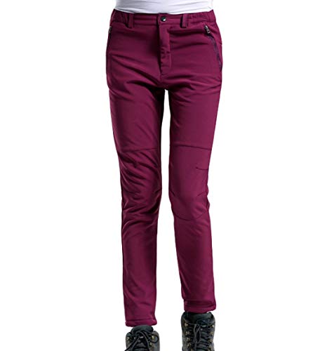 Pantaloni Sci delle Donne con la Tasca con