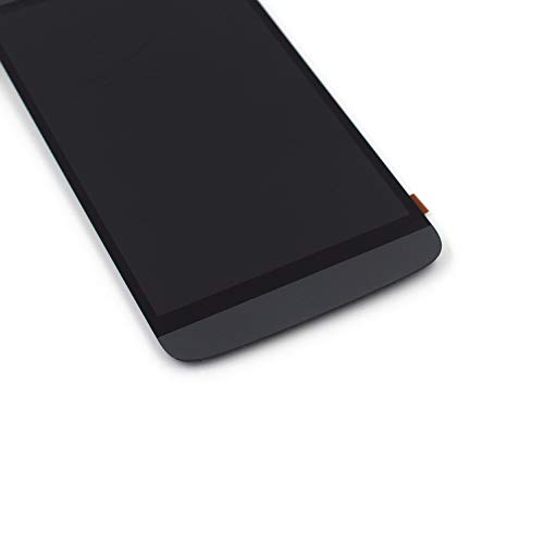 Image of LCD Screen Display with Digitizer Touch Panel Without Bezel Frame Compatible with BLU Dash X Plus D950L D950U(Black)