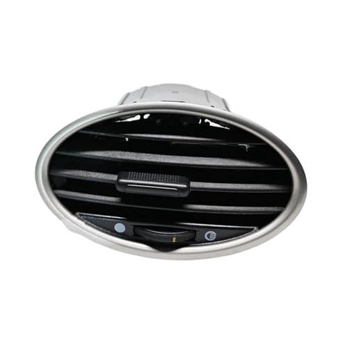 Rejilla de ventilación de coche para solucionar salidas de aire obstruidas