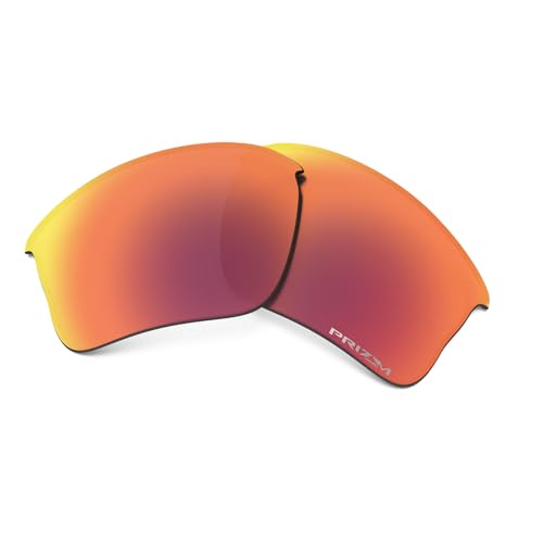Image of Oakley Flak Jacket XLJ OO9009 Replacement Lenses for Men for Women | In Black Iridium, Prizm Daily & Prizm Golf. Polarized options available. Bonus 4-piece care kit included.