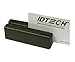 ID TECH MINIMAG Duo, USB (KYBD EMUL.) MSR, Tracks 1,2,3, Black (139862B)