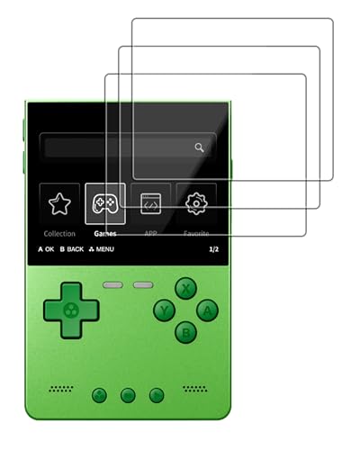 Protector de pantalla vidrio templado para BRICK HAMMER x3