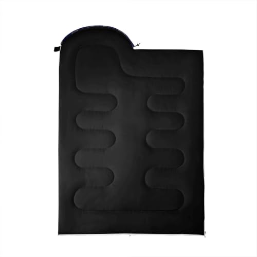 Erosebridal Rustic Cabin Bolsas de Dormir Camping Ligera para 1 Persona miniatura 2