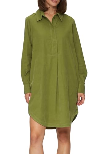 s.Oliver Hemdblusenkleid aus Cord