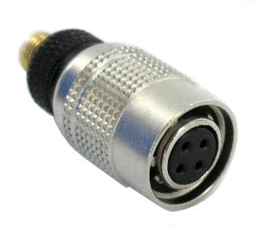 Av-Jefes Pmm19B-H4P-Gt Guitar Clip-On Musical Instrument Microphone For Audio Technica Wireless Microphone And Phantom Power Input #TOP3