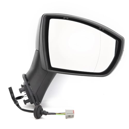 Rétroviseur porte fissuré ? Découvrez l'ensemble rétroviseurs latéraux EcoSport boîtier 2011-2017