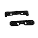 LAEGENDARY 1:18 Scale RC Cars Replacement Parts for Sting Truck: Front Suspension Holders - Part Number - ST-2005