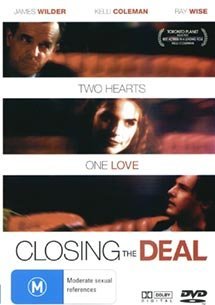 Closing the Deal Película con Origen Australiano y Edición sin Idioma Español