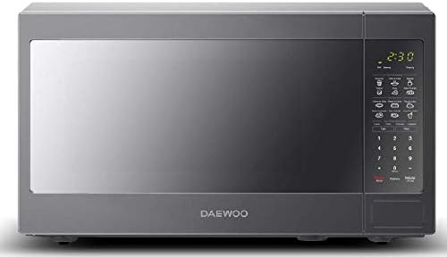 Winia Horno de Microondas 1.6 Pies Acero Inoxidable KOR16SSM CHEFF MEXICANO  : Amazon.com.mx: Hogar y Cocina