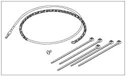Double Thermal Fuse Assembly for Scican SCF006