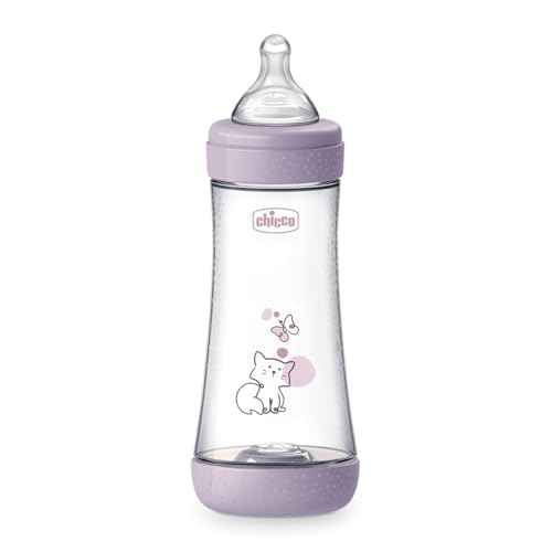 Imagen de Chicco PERFECT 5 Biberón anticólicos de 300 ml