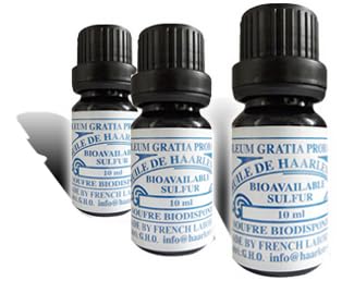 Veritable Huile de Haarlem Flacon de 10ml