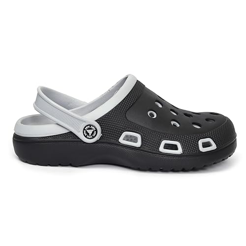 CLYMB Store CLYMB 001 Men's Lightweight Eva Clogs - Image 4