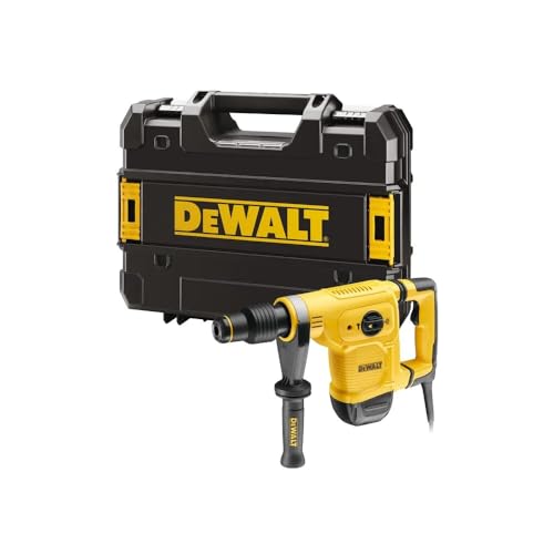 DEWALT Martello Demolitore SDS-MAX D25810K-QS