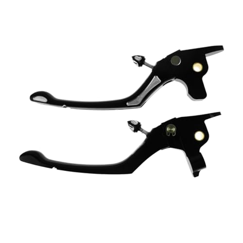Leviers d'embrayage de frein de moto pour Touring Road King 2017-2019