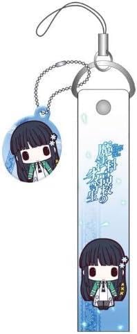 魔法科高校の劣等生 クリーナー付きスマホストラップ ワイド 司波深雪