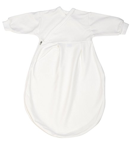 Alvi 423418 Baby Mäxchen, Innensack weiß