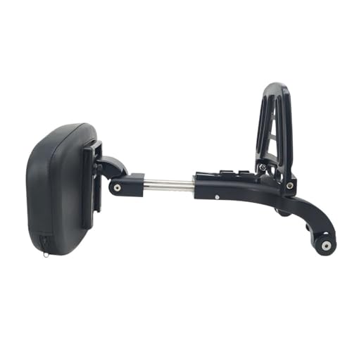 Dossier passager Nightster RH-975 accessoire sissy bar noir
