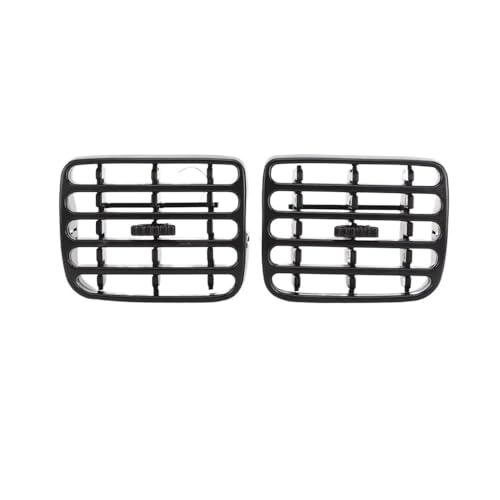 Grille ventilation climatisation Clio 2 - Remplacement aérateurs cassés gauche droite