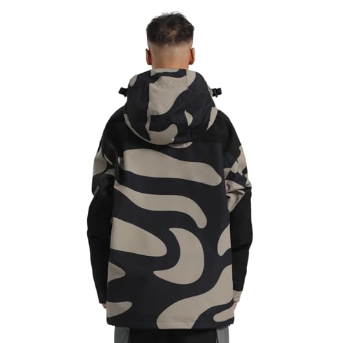 GSOU SNOW Snowboard Jacket Pullover