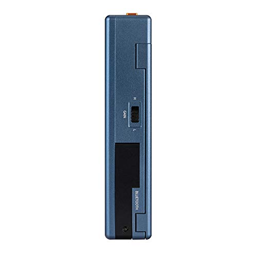 Image of Oriolus DPS-L2 ES9038 PRO USB DAC DSD256 384kHz /32Bit 3.5+3.5&4.4mm Output Cassette Player Classic Look HiFi Music Player