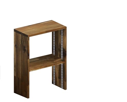 WOODPRO AJVA R̎[bN(I1) 37cm 48cm s17cm _[NEHibgF i er j^[ fXNVFt 1cmPʂŃI[_[ 󒍐Y