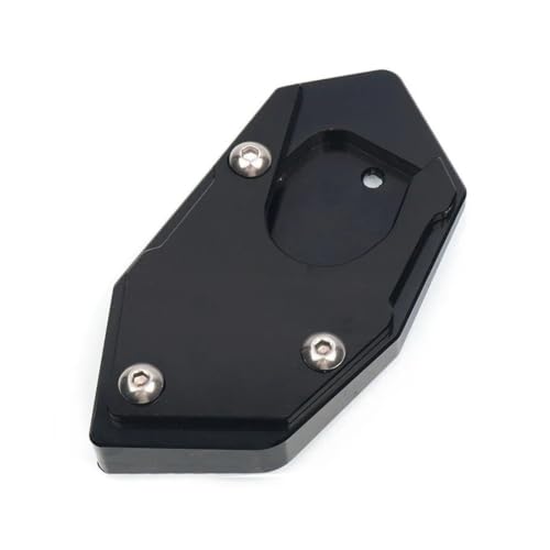 Plaque de support d'agrandissement CBR650 R béquille moto pour camping et route
