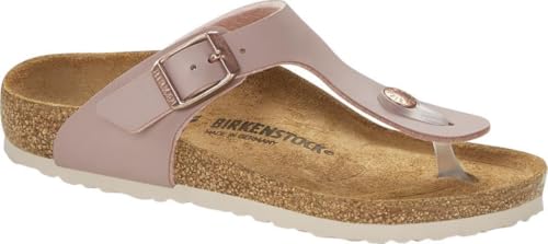 Birkenstock, GIZEH KIDS BS, Sandales Tongs Mode Mode, Mauve, 30 EU Stretta