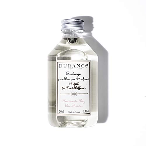 DURANCE Recharge Bouquet Parfumé Poudre de Riz Cover