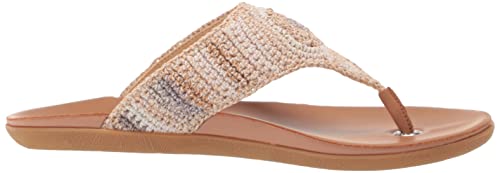 Image of The Sak Shana Thong Sandal in Crochet, Slip On Entry