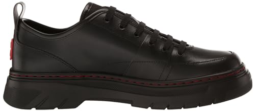 Image of HUGO Men's Hybrid Lace Up Oxford Shoe